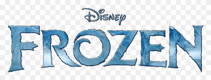 972x323 Transparent Frozen Logo Frozen Fever, Alphabet, Text, Number HD PNG Download