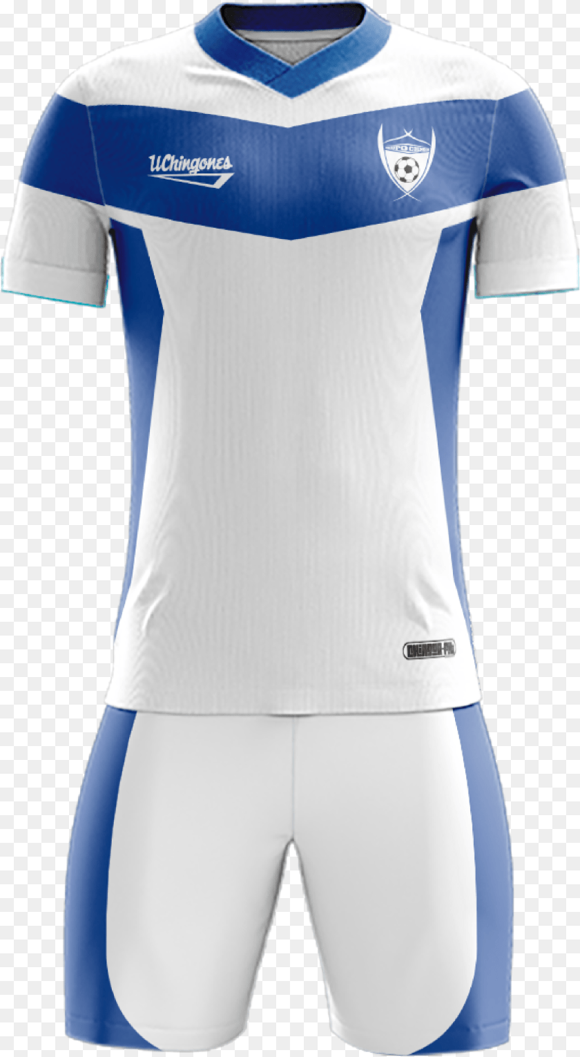 2469x4497 Futbol Uniformes De Futbol, Clothing, Shirt, Jersey, Adult Clipart PNG