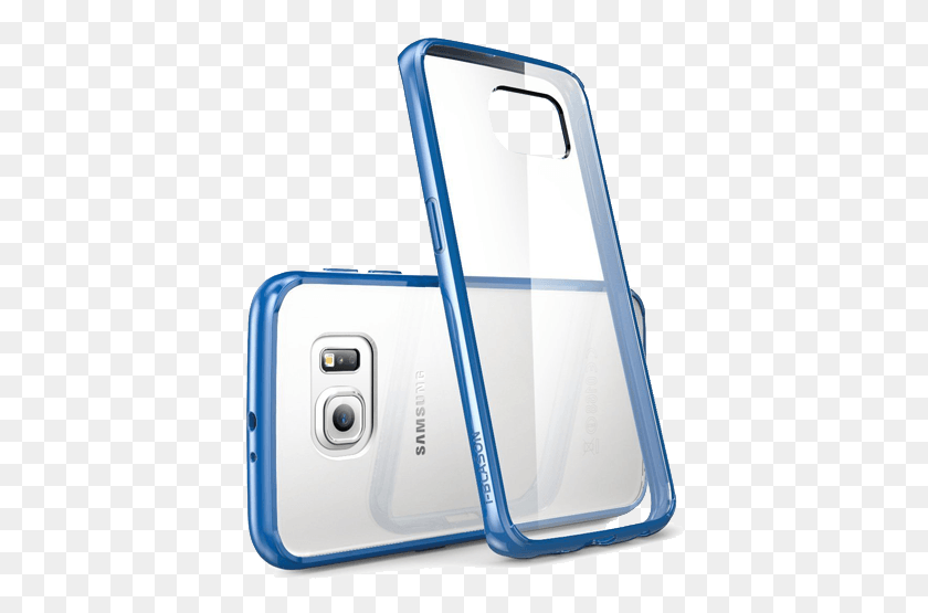 402x495 Прозрачный Чехол Для Galaxy S6 Прозрачный Фон Прозрачный Чехол Samsung S6 Edge, Телефон, Электроника, Мобильный Телефон Png Скачать