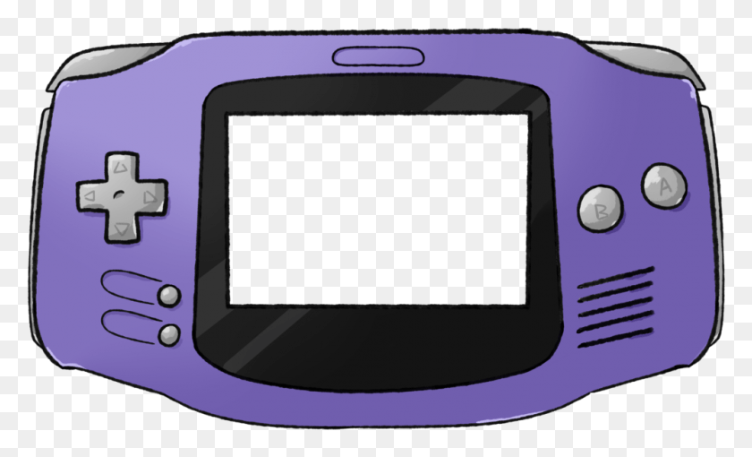 996x575 Gameboy Color Gameboy Прозрачный, Электроника, Подушка, Компьютер Hd Png Скачать