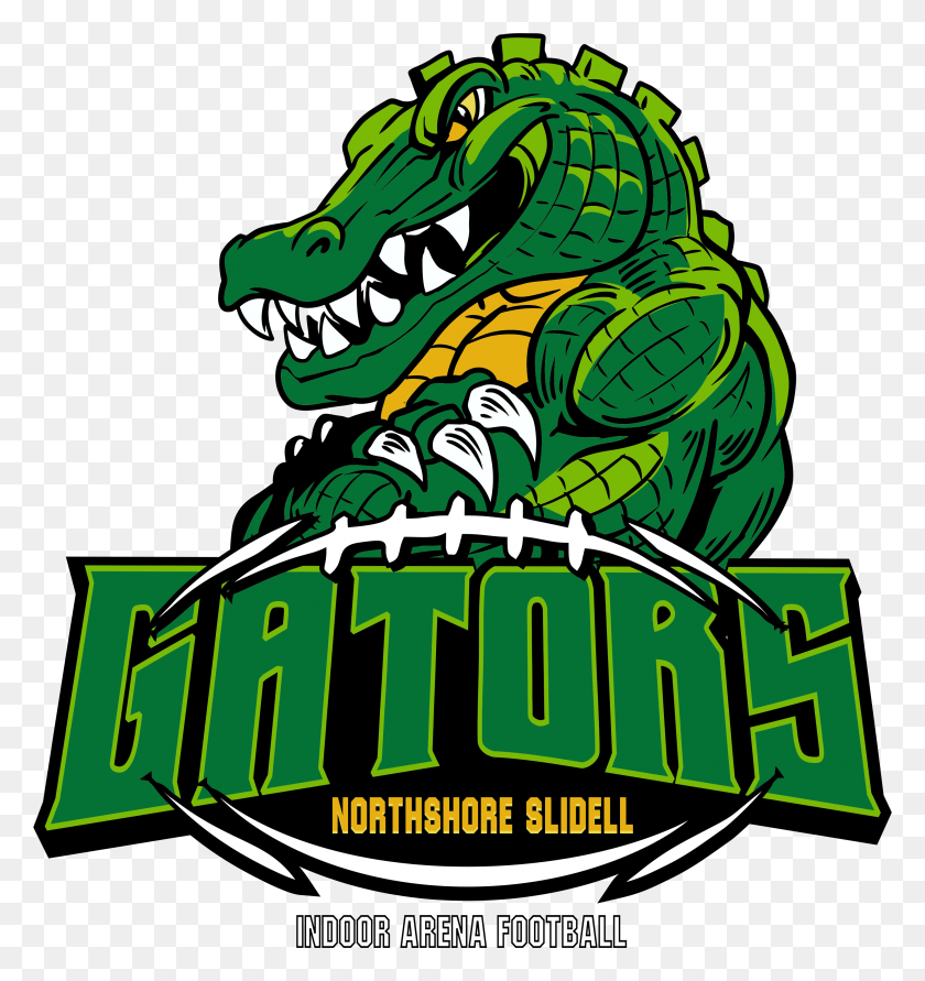 2909x3102 Png Изображение - Gator Logo Gators Logo, Растение, Рептилия, Животное Png Скачать