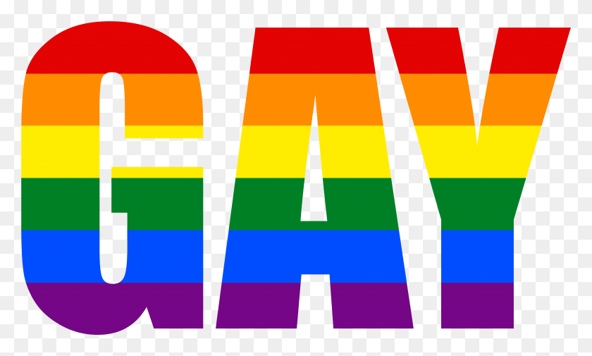 4931x2816 Descargar Png Bandera Del Orgullo Gay Transparente Logotipo Del Orgullo Gay, Símbolo, Marca Registrada, Word Hd Png
