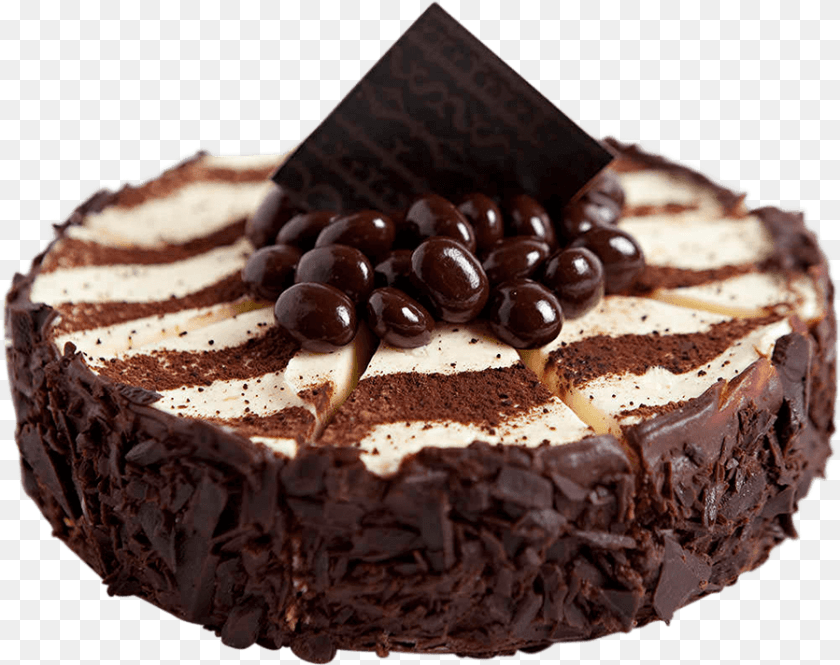 899x712 German Chocolate Cake Clipart Chocolate Cake, Dessert, Food, Sweets, Brownie Transparent PNG