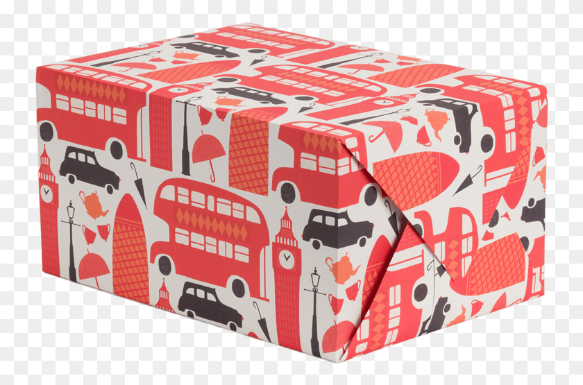 742x495 Transparent Gift Wrap Box, Tablecloth, Vehicle, Transportation HD PNG Download