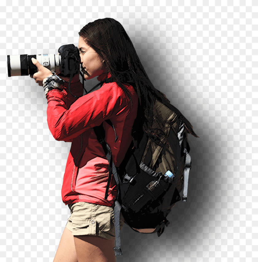 908x924 Girl Girl With Camera, Person, Photography, Photographer, Adult Transparent PNG