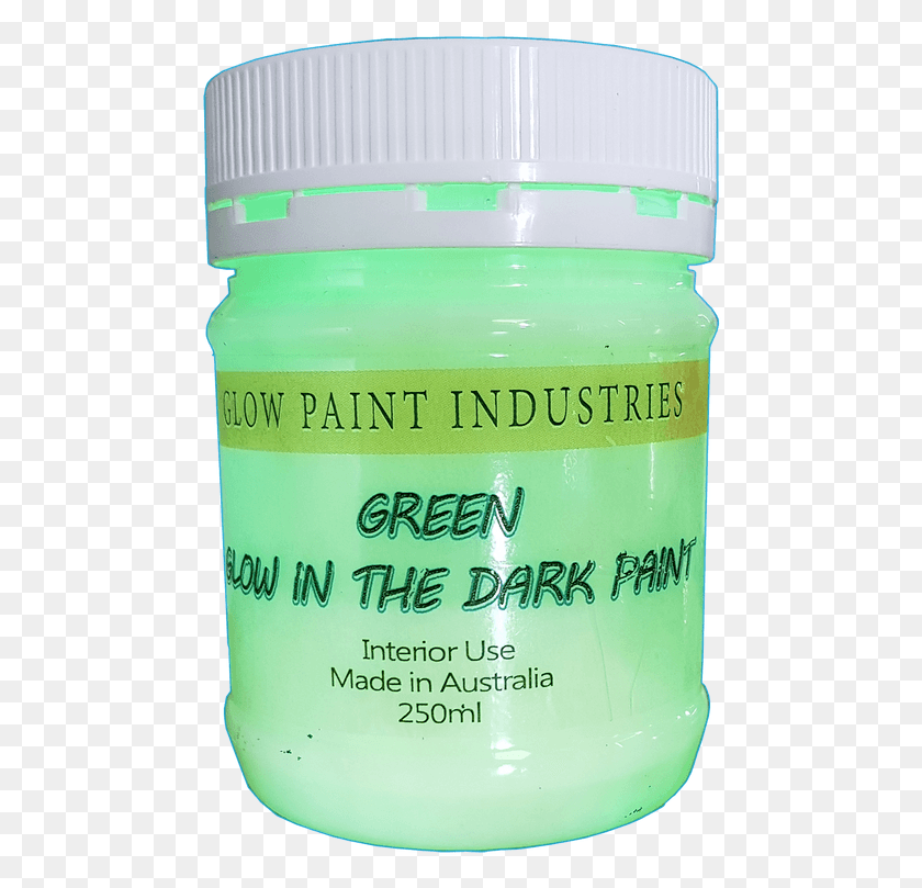 476x749 Transparent Glow In The Dark Paint Transparent Background Cylinder, Plant, Jar, Bottle HD PNG Download