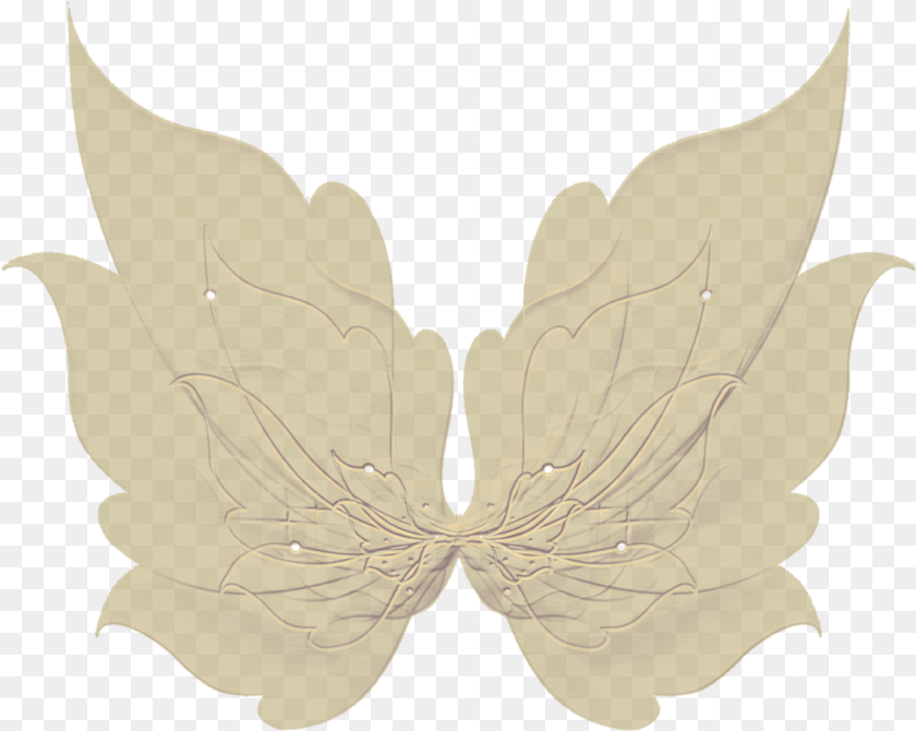 Transparent Gold Butterfly Fairy, Leaf, Plant, Accessories, Logo Sticker PNG