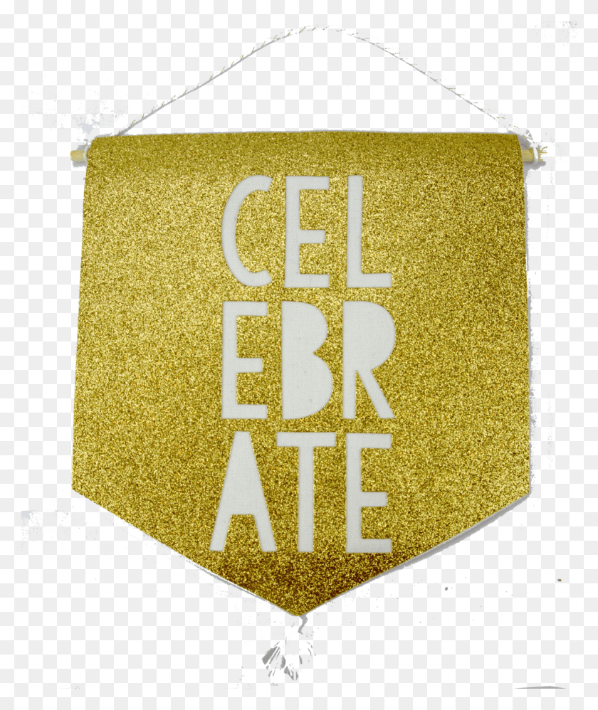 1400x1684 Transparent Gold Confetti Transparent Sign, Text, Rug, Symbol HD PNG Download