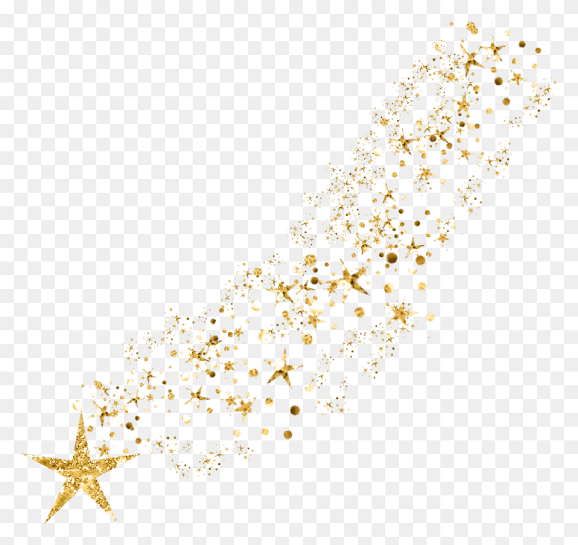 964x905 Transparent Gold Star Gold Glitter Star, Light, Star Symbol, Symbol HD PNG Download