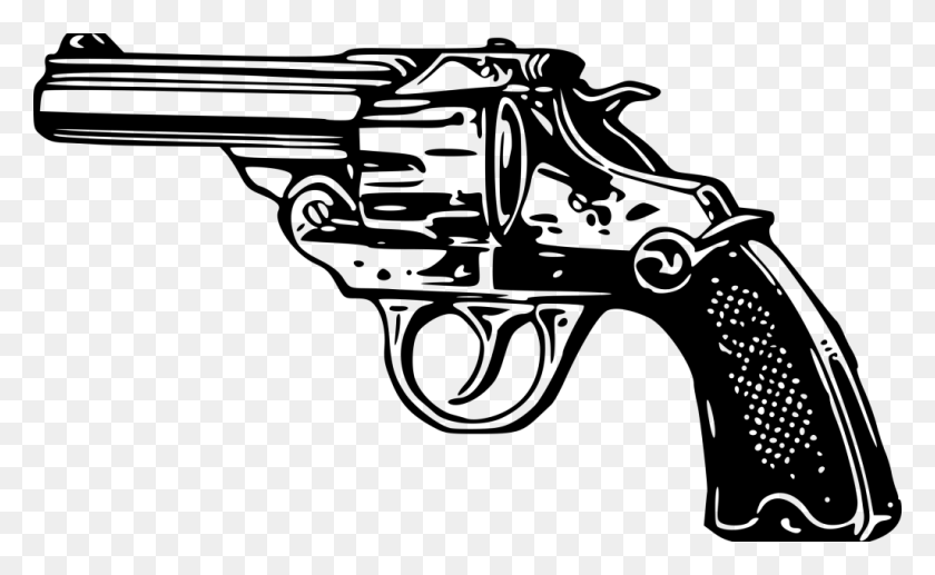 1024x600 Transparent Gun Clipart, Gray, World Of Warcraft HD PNG Download