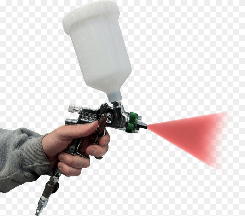 Gun Flash Paintball, Light, Can, Spray Can, Tin Transparent PNG
