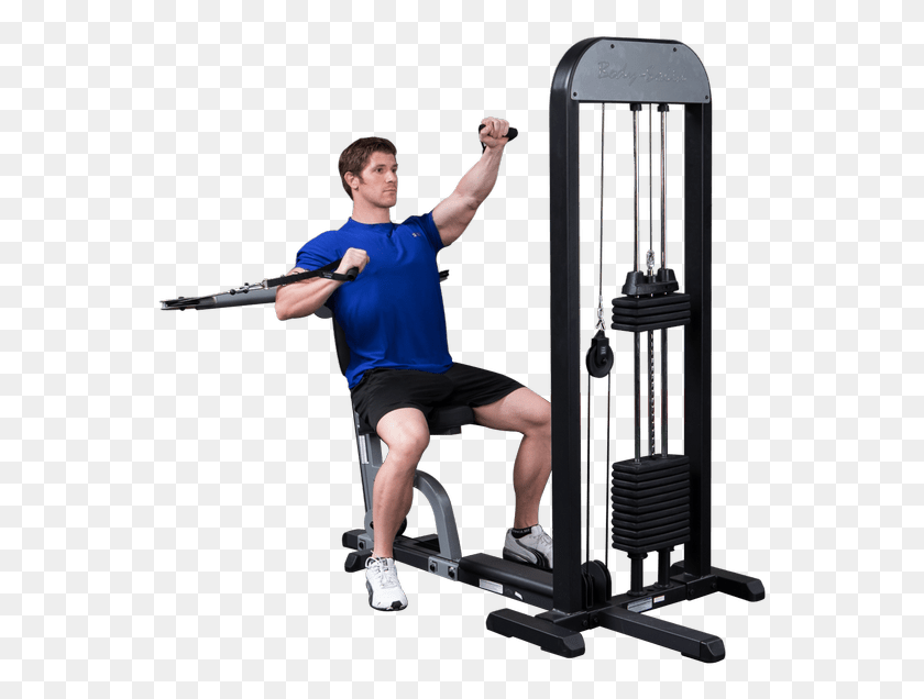 557x576 Transparent Gym Body Body Solid, Person, Human, Working Out HD PNG Download