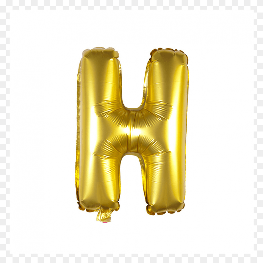901x901 Transparent H Balloon Inflatable, Text, Clothing, Apparel Descargar Hd Png