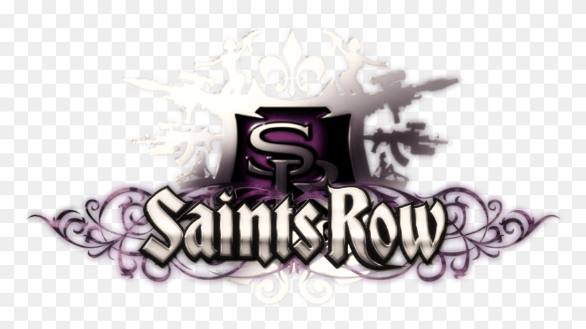1275x675 Transparent Halo Vector Saint Row 1 Logo, Paper, Birthday Cake, Cake HD PNG Download