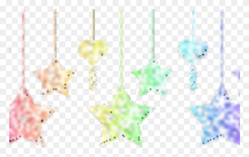 931x562 Transparent Hanging Stars Christmas Ornament, Symbol, Star Symbol HD PNG Download
