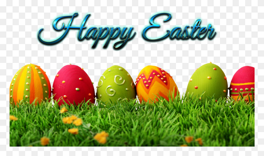 1921x1075 Transparent Happy Easter, Food, Egg, Easter Egg HD PNG Download
