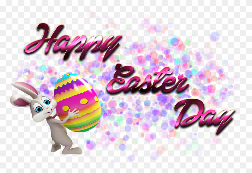 1783x1178 Transparent Happy Easter Bunny, Graphics, Paper HD PNG Download
