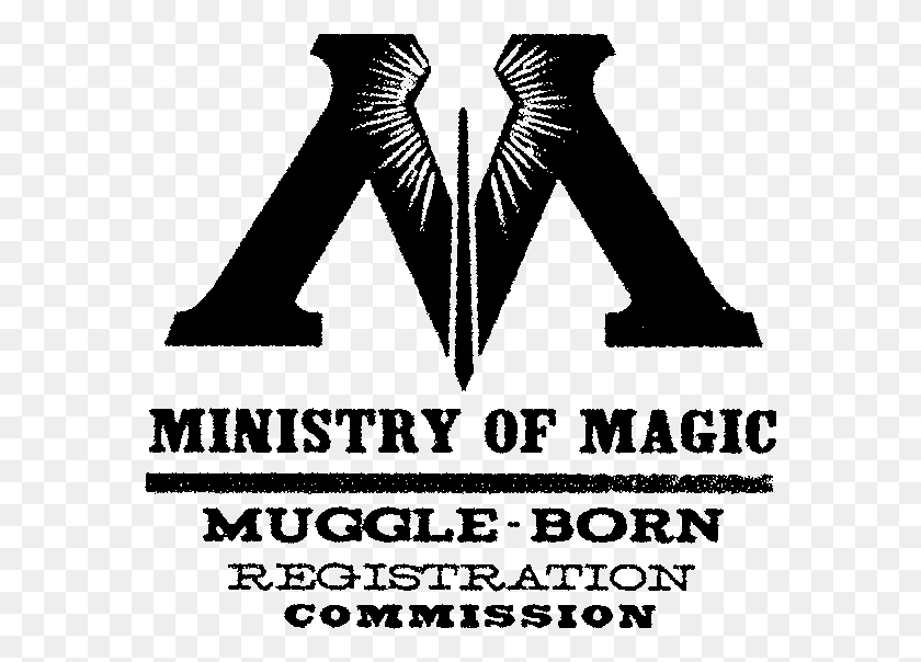 577x544 Transparent Harry Potter Wand Ministry Of Magic Muggle Born, Gray, World Of Warcraft HD PNG Download