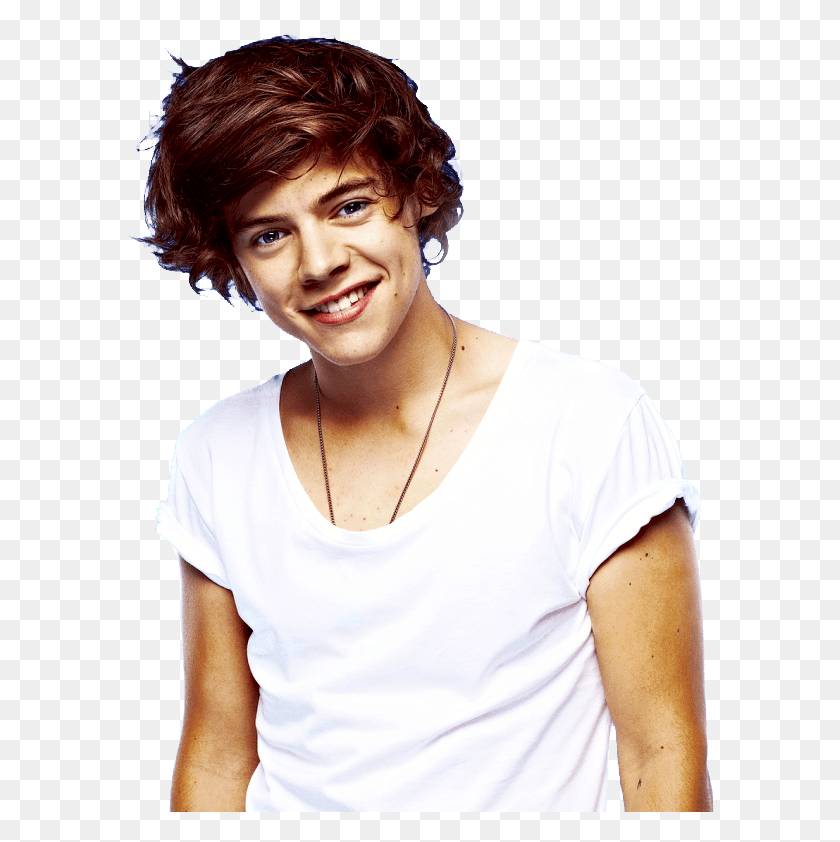 589x782 Transparent Harry Styles Made By Totally Transparent Happy Birthday From Harry Styles Gif, Person, Human, Clothing HD PNG Download