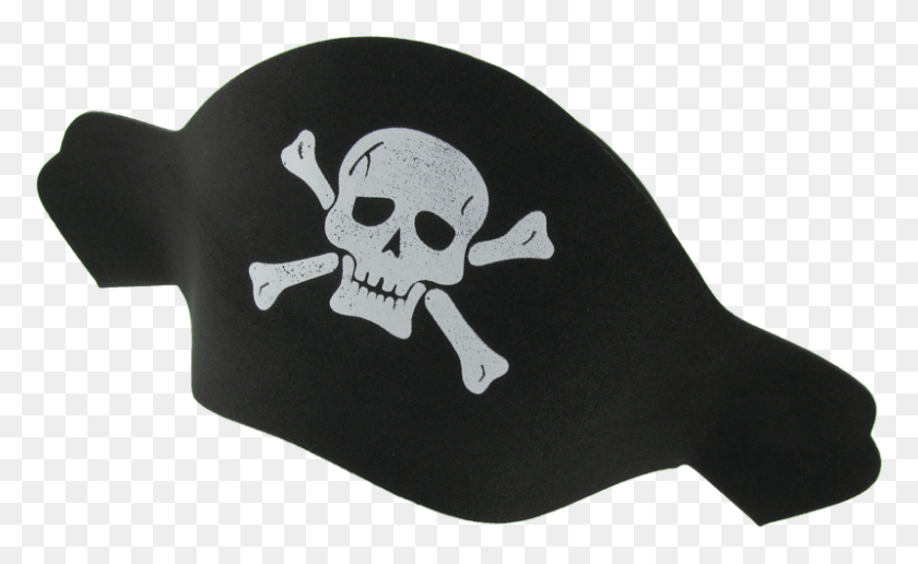 800x468 Transparent Hat Pirate Transparent Pirate Hat, Clothing, Apparel, Baseball Cap HD PNG Download