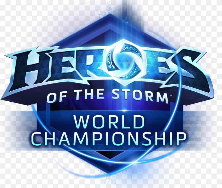 1473x1252 Heroes Of The Storm Logo Heroes Of The Storm, Lighting, Advertisement, Poster, Art Transparent PNG