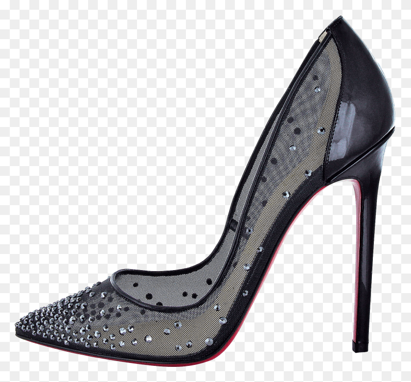 1528x1415 Transparent High Heel, Clothing, Apparel, Sandal HD PNG Download