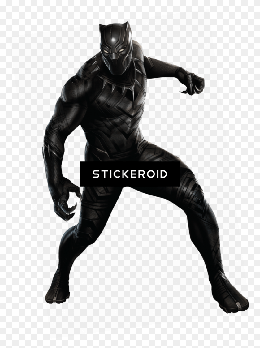 871x1190 Transparent Hitler Full Body Black Panther Whole Body, Ninja, Person, Human HD PNG Download