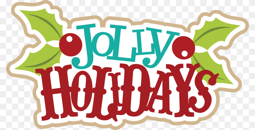 800x427 Holiday Images Jolly Holiday Clipart, Sticker, Weapon, Text, Dynamite Transparent PNG