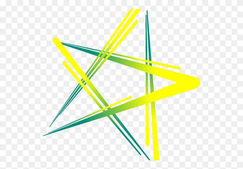 547x525 Transparent Hotstar Logo, Triangle, Bow, Utility Pole HD PNG Download