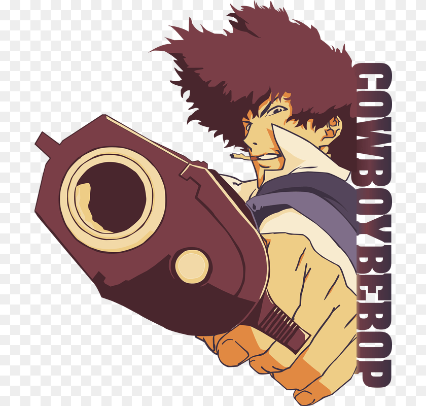 705x800 Transparent Howl S Moving Castle Transparent Cowboy Bebop, Book, Comics, Publication, Adult PNG