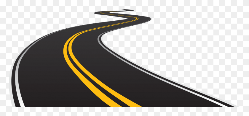 1378x590 Transparent Huge Freebie For Powerpoint Road .png, Freeway, Highway, Overpass HD PNG Download