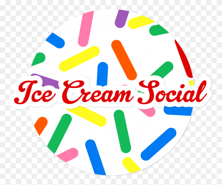 1055x871 Descargar Png / Helado Transparente Social, Etiqueta, Texto, Logotipo Hd Png