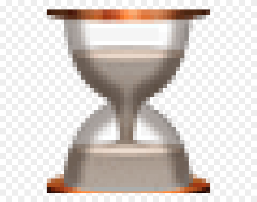 537x601 Transparent Icon, Staircase, Hourglass HD PNG Download