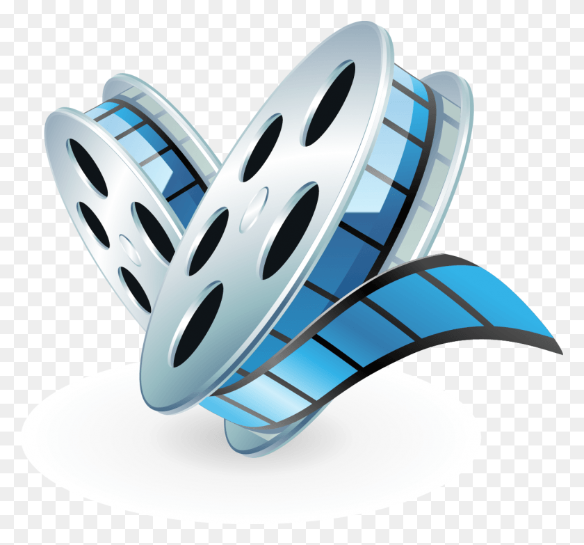 1205x1117 Transparent Icon Video Logo Video 3d, Reel, Helmet, Clothing HD PNG Download