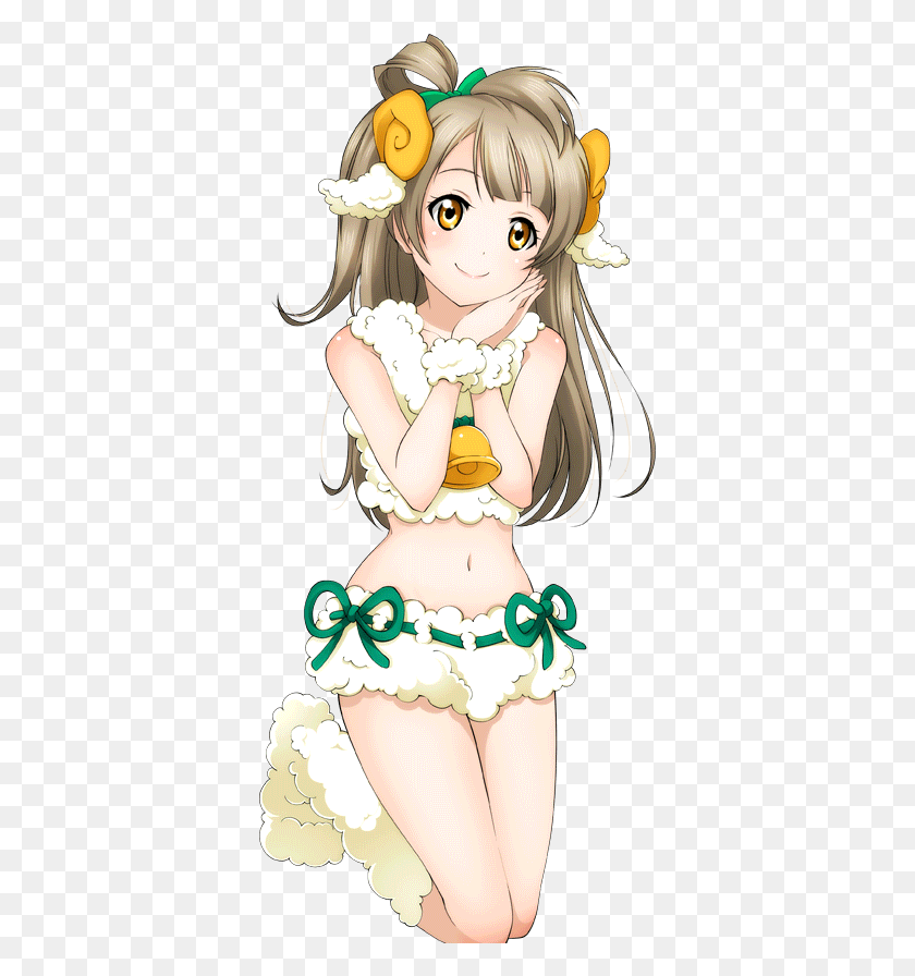 365x836 Transparent Idolized Tsubasa Love Live Cute, Doll, Toy HD PNG Download