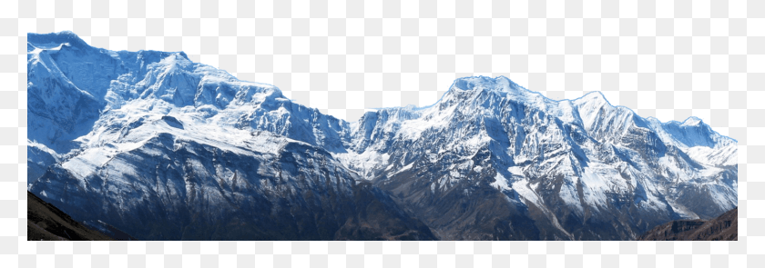 1500x453 Transparent Image Transparentpng Mountains With Clear Background, Mountain, Outdoors, Nature HD PNG Download