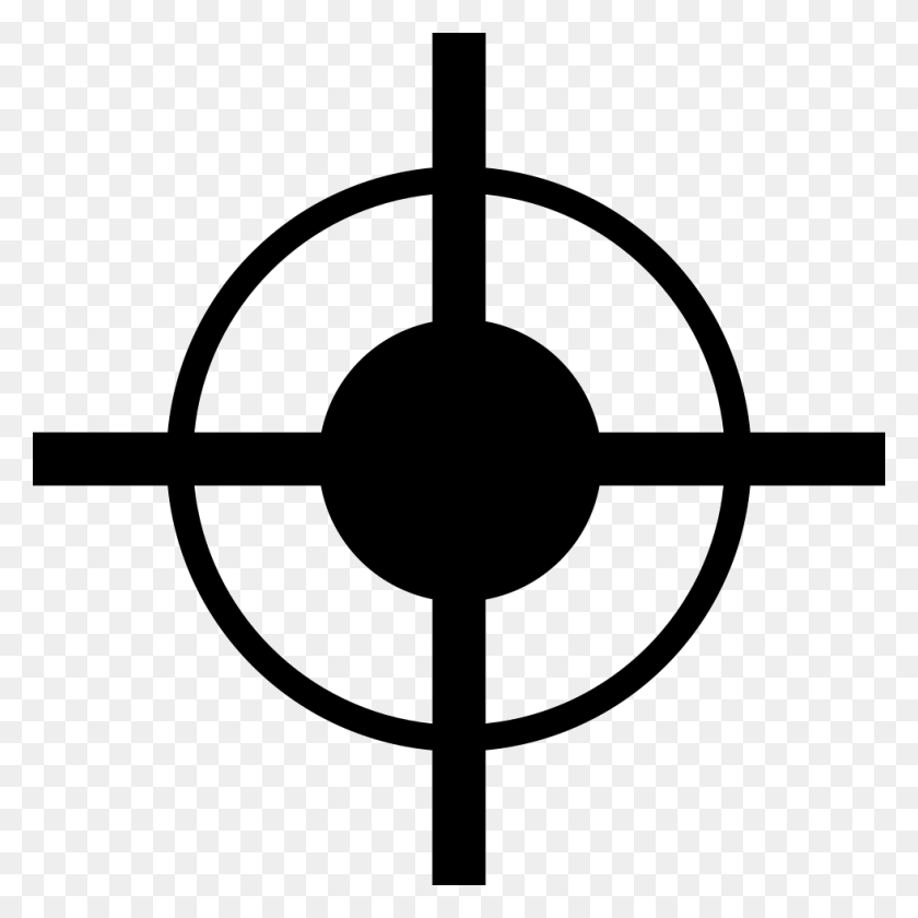 980x980 Png Изображение - Tf2 Sniper Icon, Light, Symbol, Png.