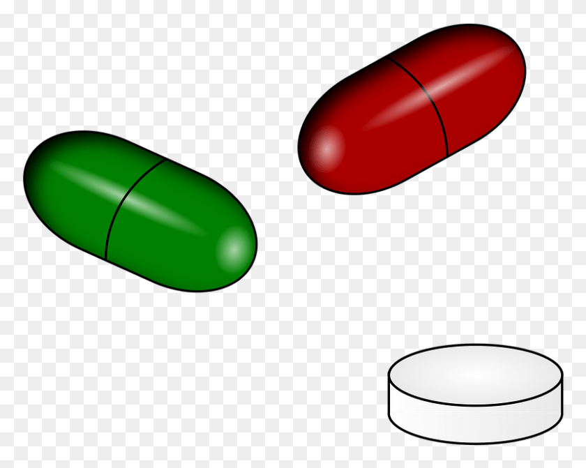 805x631 Transparent Images Pluspng Healthy Pills Animated Medicine, Medication, Pill, Capsule HD PNG Download