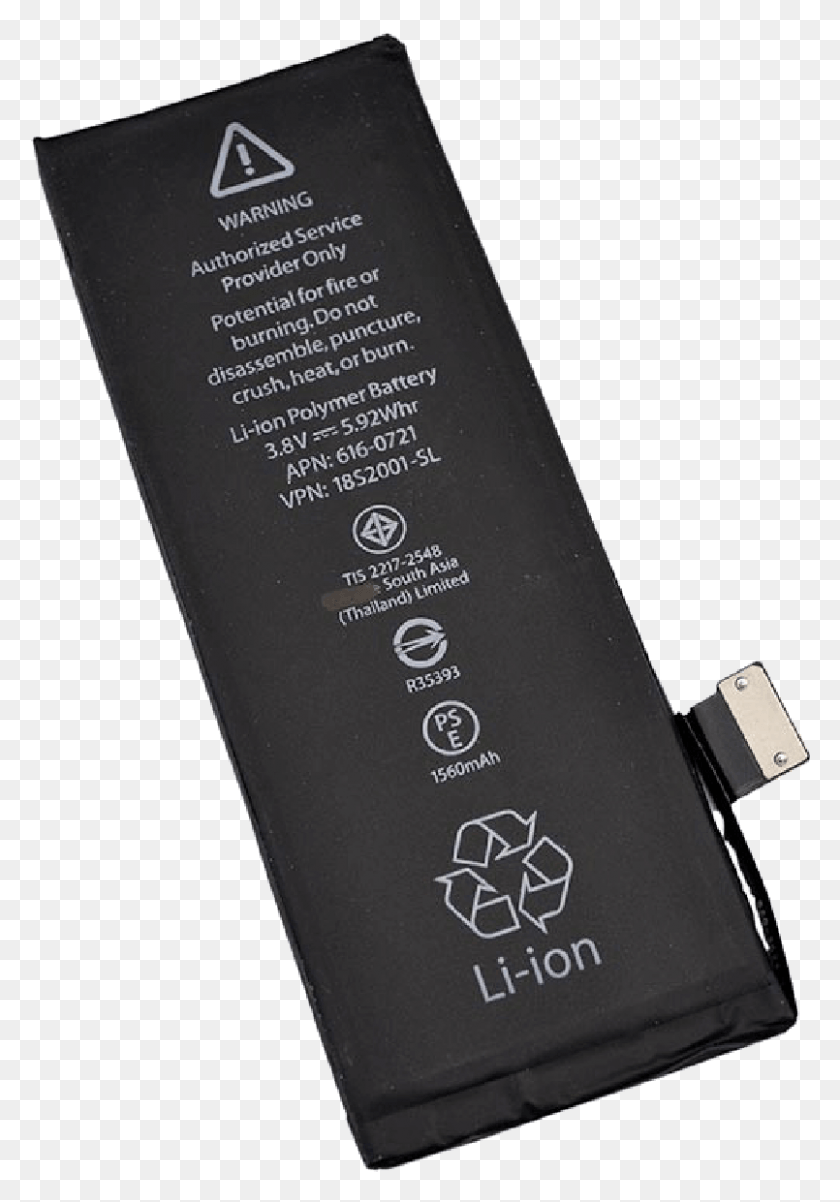 805x1179 Transparent Iphone Battery Iphone 4 Battery, Passport, Id Cards, Document HD PNG Download