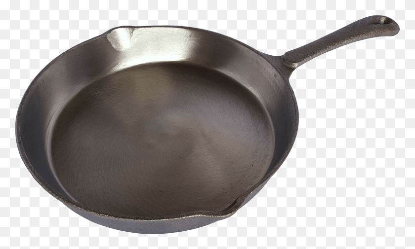1919x1097 Transparent Iron Skillet Clipart Frying Pan, Frying Pan, Wok, Spoon HD PNG Download