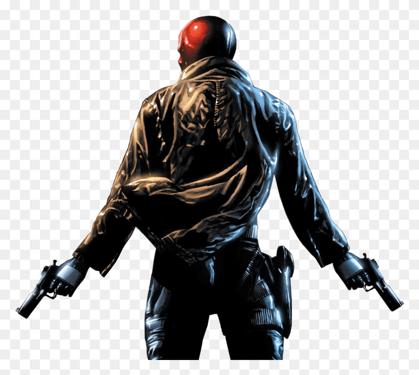 784x695 Transparent Jason Todd From Red Hood And The Outlaws Red Hood Wallpaper Iphone Cool, Ninja, Helmet, Clothing HD PNG Download
