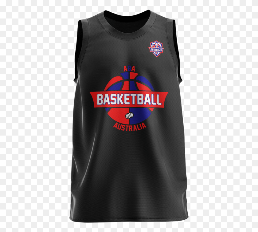 391x693 Transparent Jersey Drawing Aba Basketball Vest, Clothing, Apparel, Lifejacket HD PNG Download