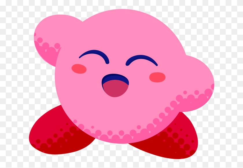 643x521 Transparent Kirby Sprite Kirby Star Allies The Ultimate Choice, Baseball Cap, Cap, Hat HD PNG Download