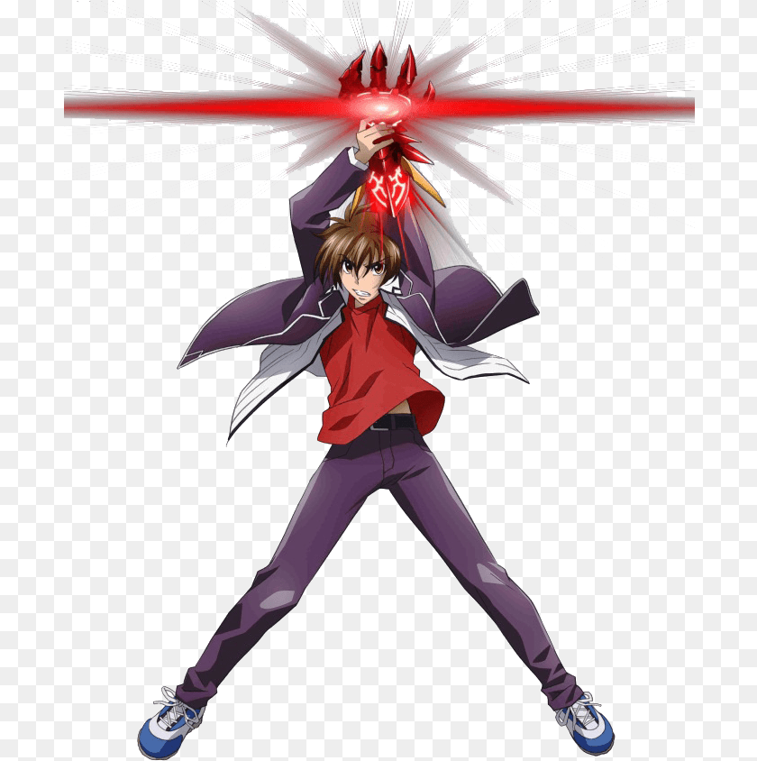 Koneko Issei Highschool Dxd, Book, Publication, Person, Teen Transparent PNG