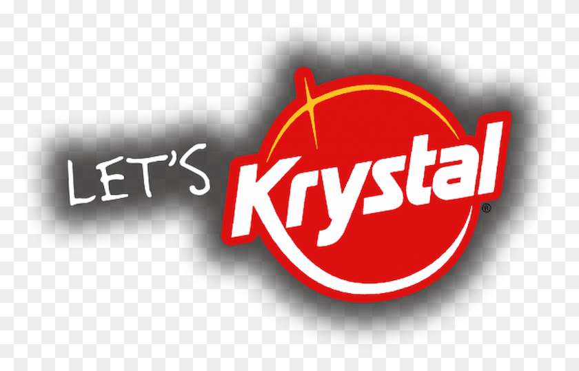 1024x630 Transparent Krystal Logo Krystal Burger, Symbol, Trademark, Text HD PNG Download