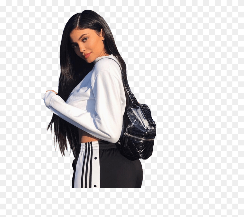 554x686 Transparent Kylie Jenner, Accessories, Accessory, Handbag HD PNG Download