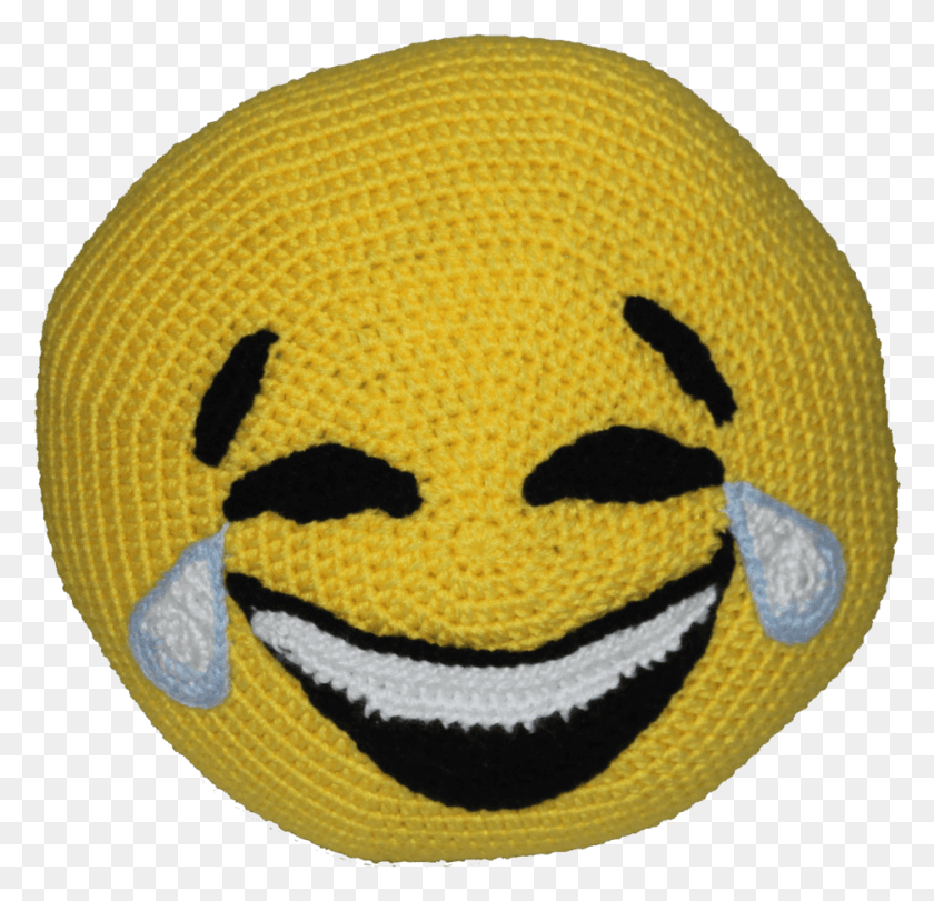 935x901 Transparent Laughing Crying Emoji Laughing Crying Emoji Transparent, Rug, Pillow, Cushion HD PNG Download