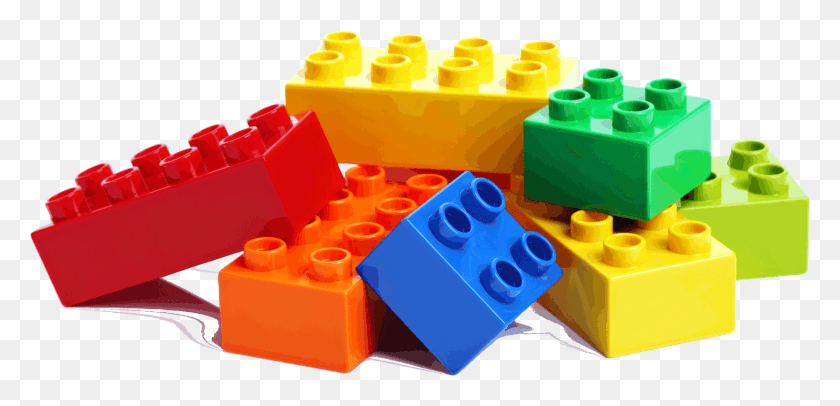 1644x730 Transparent Lego Block Lego Blocks Transparent Background, Plastic, Food, Jelly HD PNG Download
