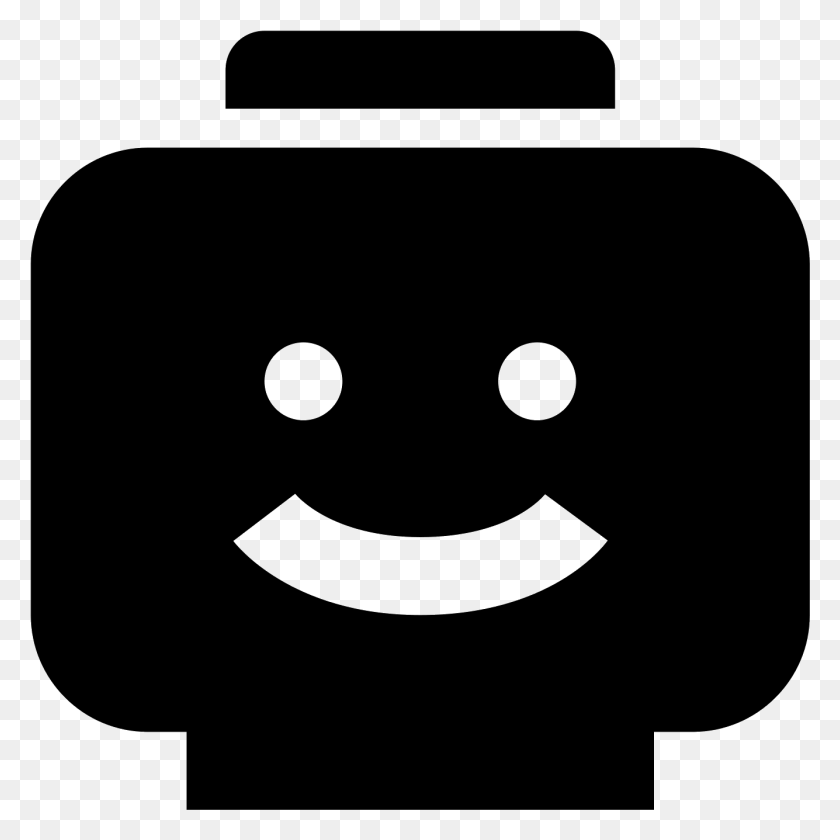 1335x1335 Transparent Lego Face Smiley, Gray, World Of Warcraft HD PNG Download