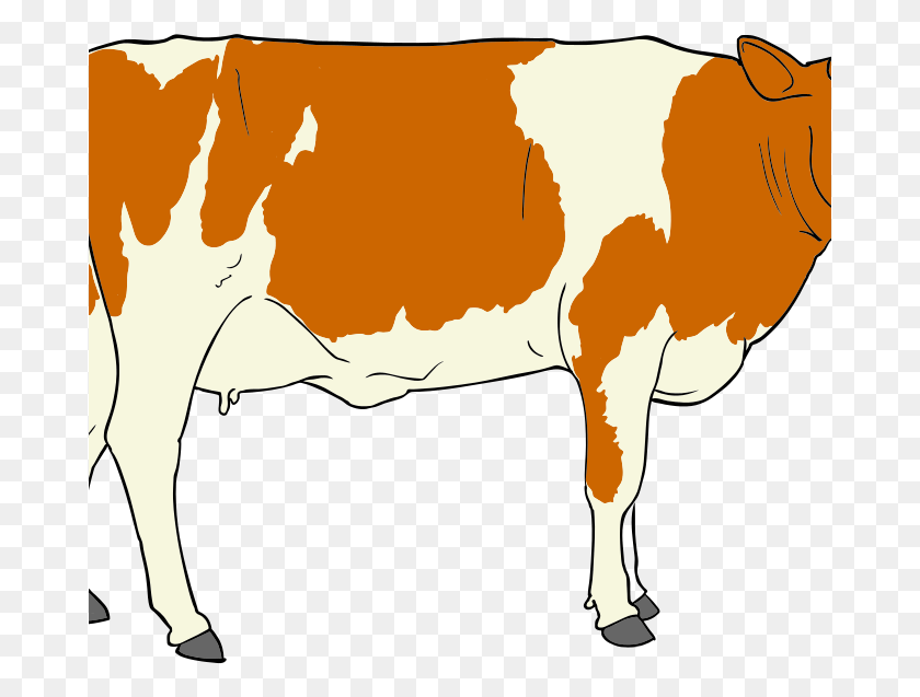679x577 Png Молочная Корова, Млекопитающее, Животное Png Скачать